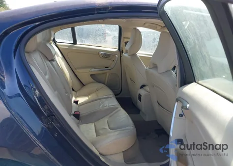 2012 Volvo S60 T5 из США, поврежденный, VIN YV1622FSXC2118665